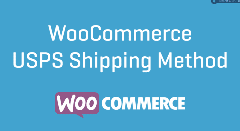 WooCommerce USPS Shipping Method 4.4.74