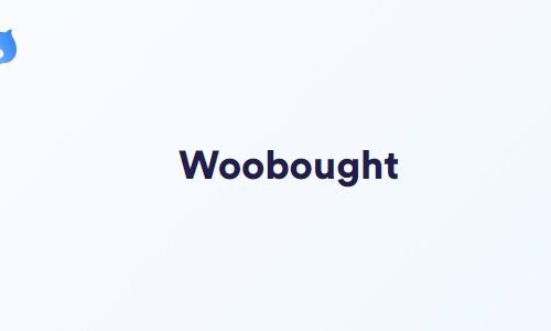 Woobought Pro 1.4.6