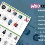 Woocommerce Products Layouts for Visual Composer 2.3.5