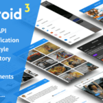 WorDroid – Full Native WordPress Blog App 4.6