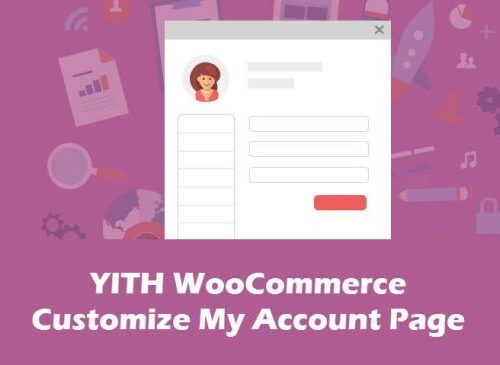 YITH Customize My Account Page Premium 3.10.0