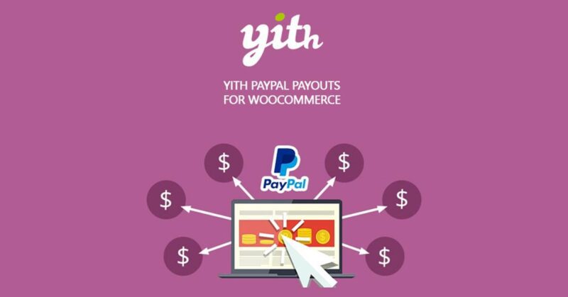 YITH PayPal Payouts for WooCommerce Premium 1.0.23
