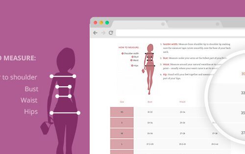 YITH Product Size Chart for Woocommerce Premium 1.8.0