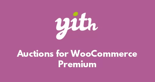 YITH WooCommerce Auctions Premium 2.5.0