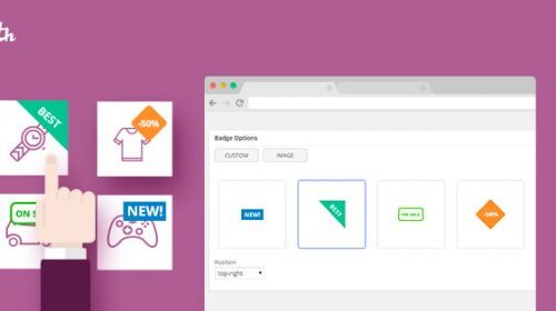 YITH WooCommerce Badge Management Premium 2.3.0