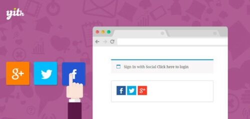 YITH WooCommerce Social Login Premium 1.10.0