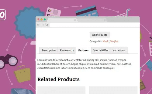 YITH WooCommerce Tab Manager Premium 1.4.0