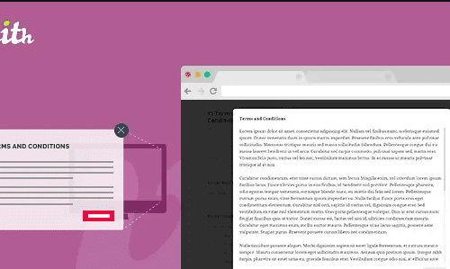 YITH WooCommerce Terms and Conditions Popup Premium 1.3.5