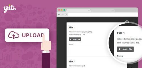 YITH WooCommerce Uploads Premium 1.5.0