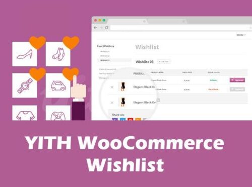 YITH WooCommerce Wishlist Premium 3.4.0