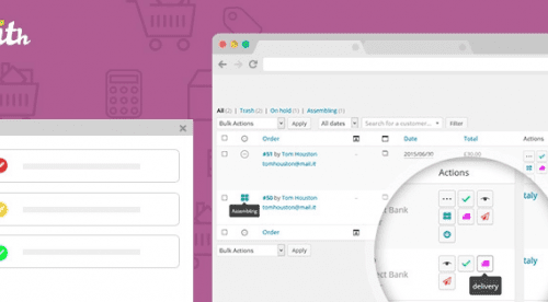 YITH Woocommerce Custom Order Status Premium 1.8.1