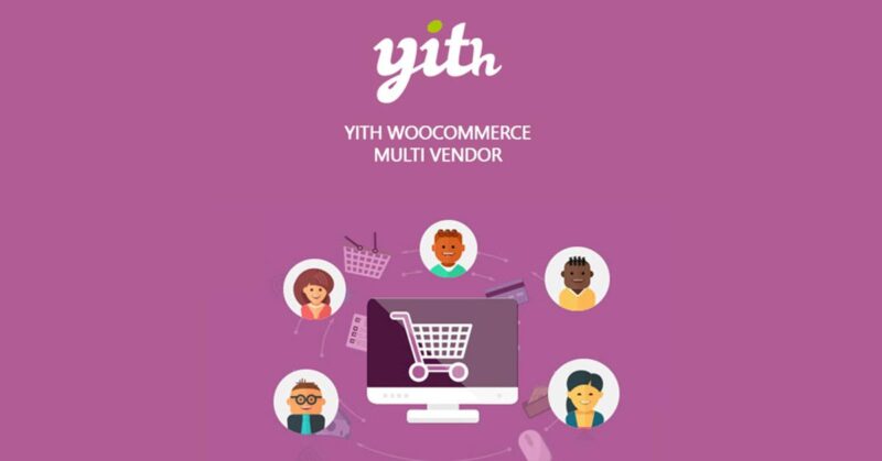 YITH Woocommerce Multi Vendor Premium 3.13.1
