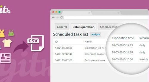 YITH Woocommerce Quick Export Premium 1.3.10