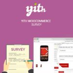 YITH Woocommerce Surveys Premium 1.2.14