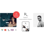 Rion – Fashion WordPress Theme for WooCommerce 1.0.5