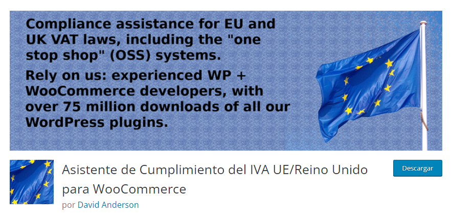 EU/UK VAT Compliance Assistant for WooCommerce