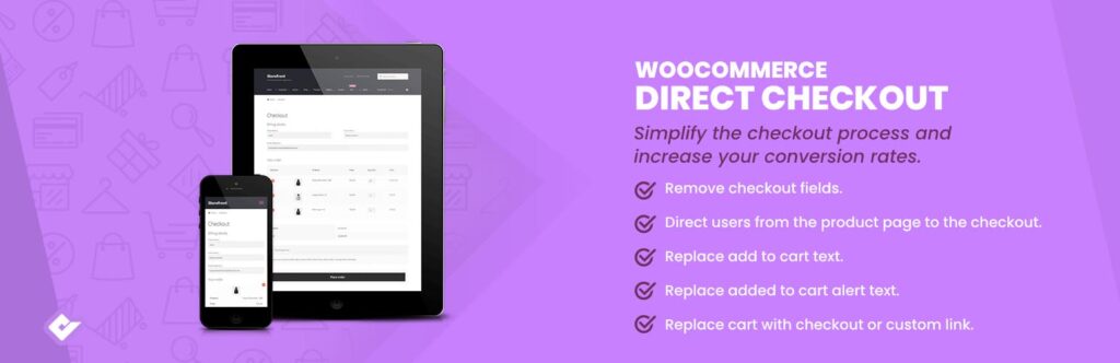 Plugins gratis WooCommerce Direct Checkout