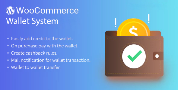 Plugins gratuitos para WooCommerce Wallet System