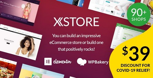 XStore – Responsive Multi-Purpose WooCommerce Theme 8.2.4